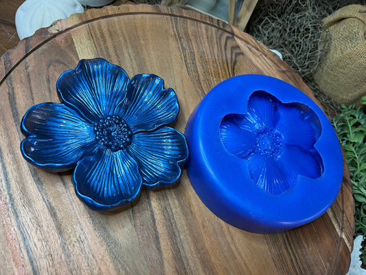Silicone 3D Flower Mold