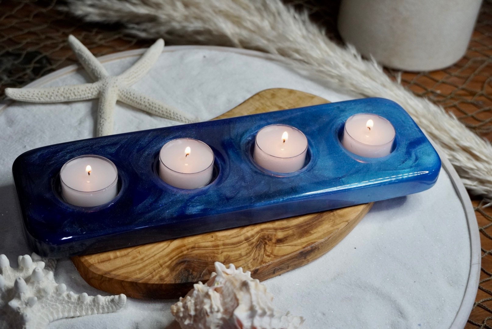 Tea light Candle Holder