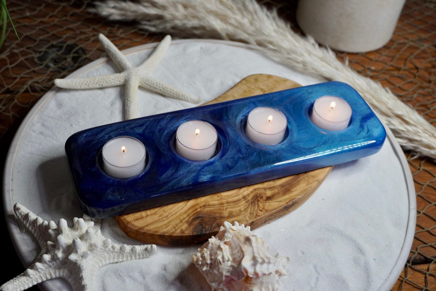 Tea light Candle Holder