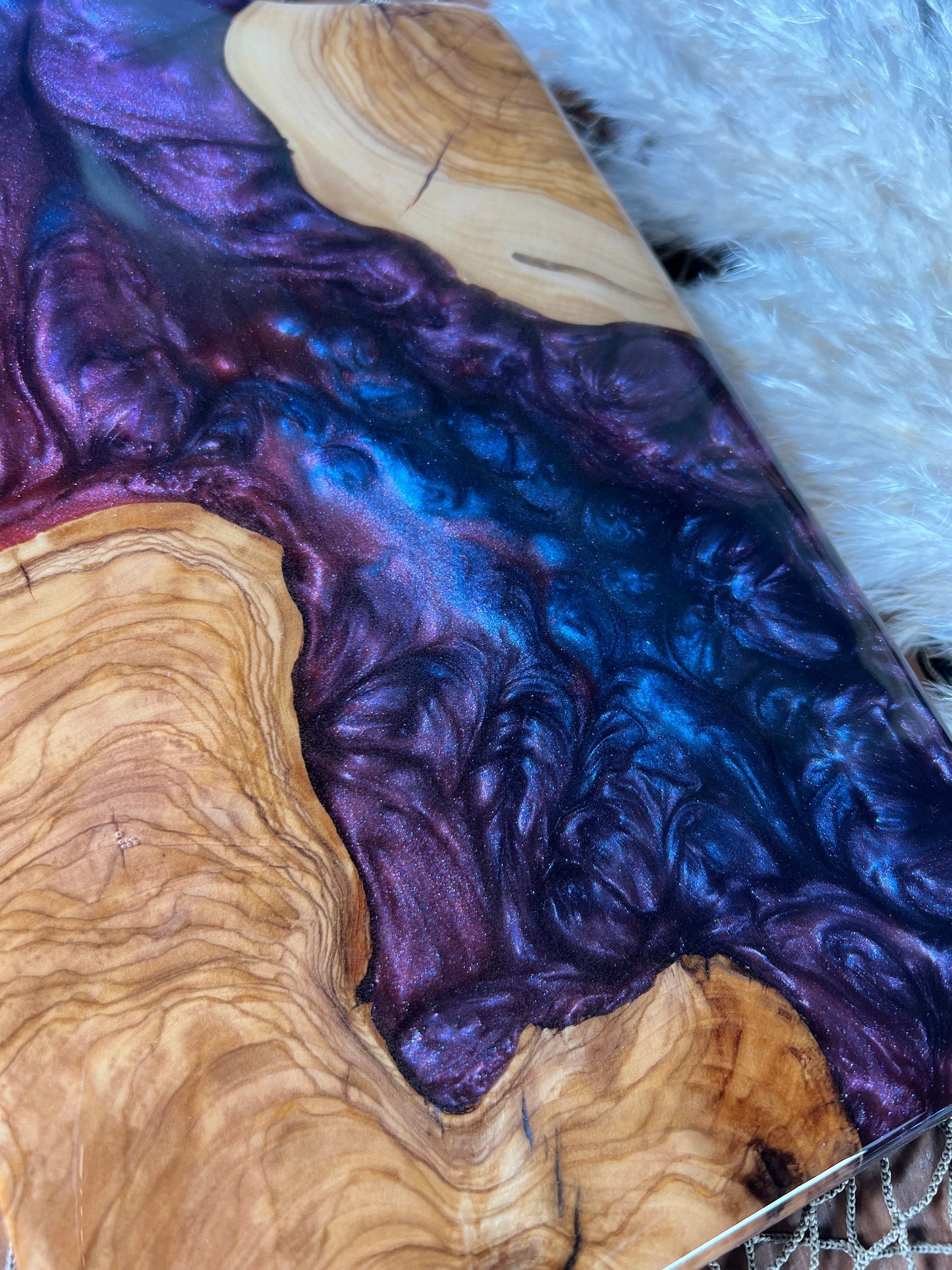 Olive wood Charcuterie Board, Serving Board, Cheese Board