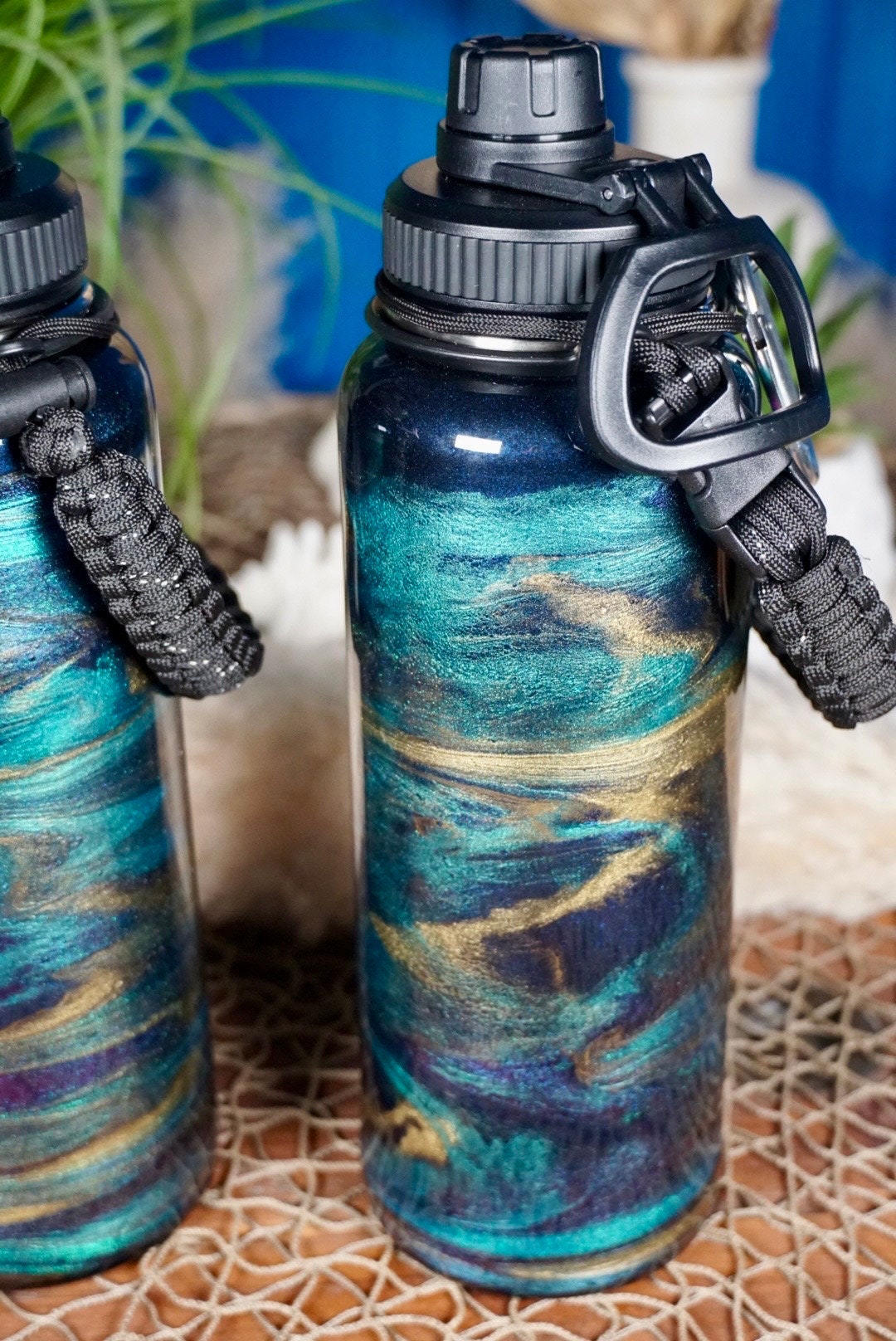 Insulated Water Bottle Thermos Sports Bottle