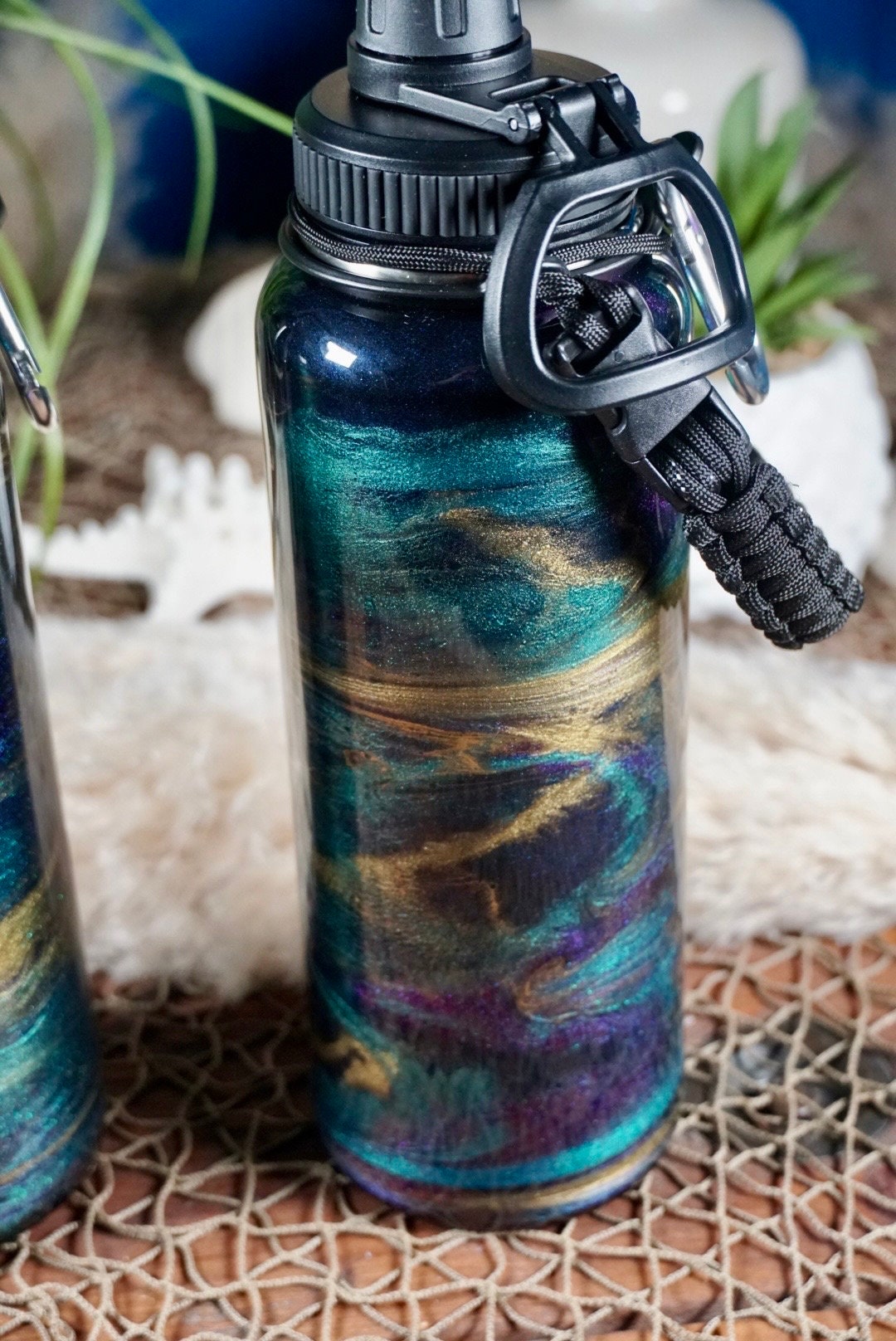 Insulated Water Bottle Thermos Sports Bottle