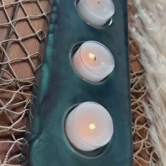 Tea light Candle Holder