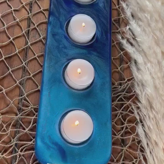 Tea light Candle Holder